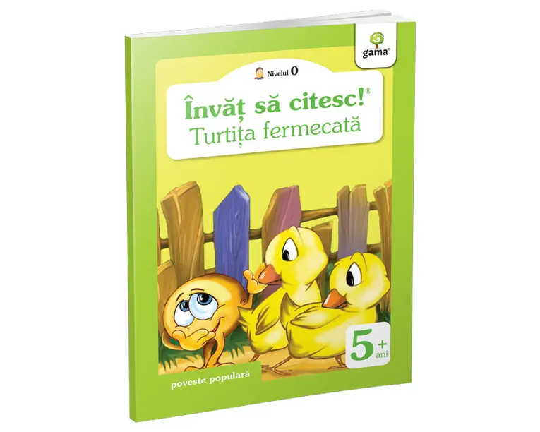 Turtita fermecata