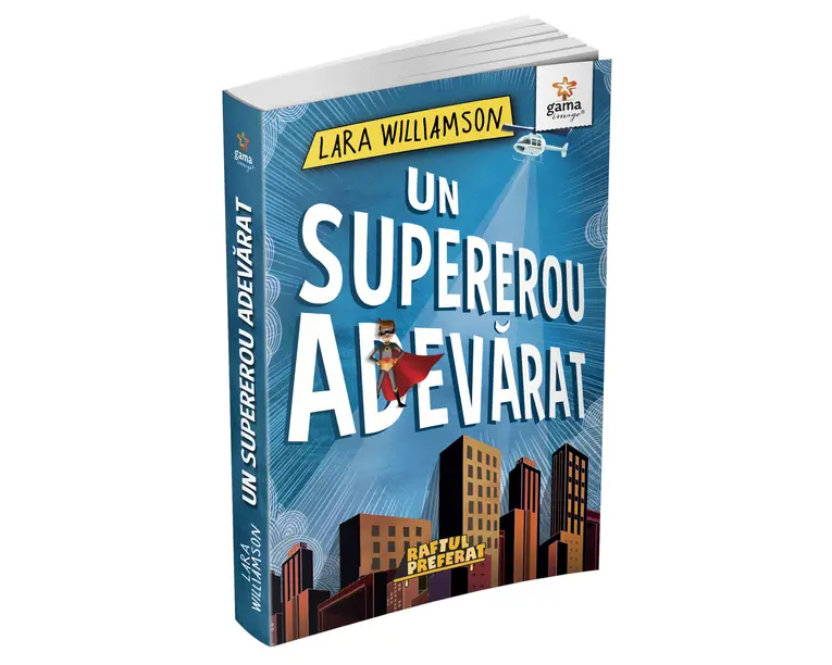 Un supererou adevarat