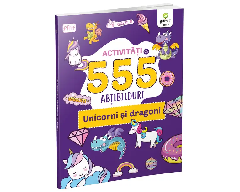 Unicorni si dragoni