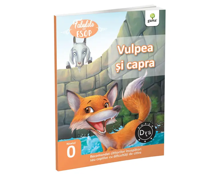 Vulpea si capra