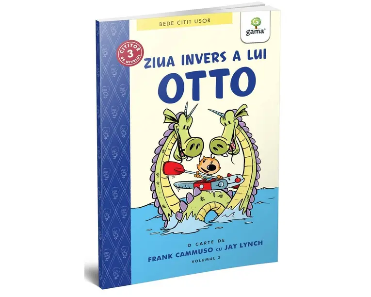 Ziua invers a lui Otto (volumul 2)