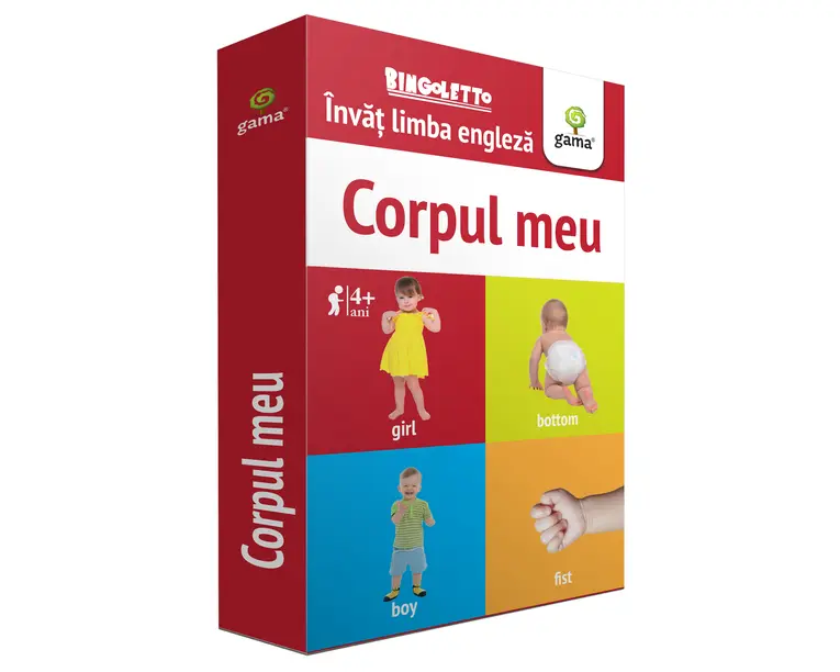 Corpul meu