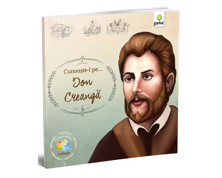 Cunoaste-l pe... Ion Creanga
