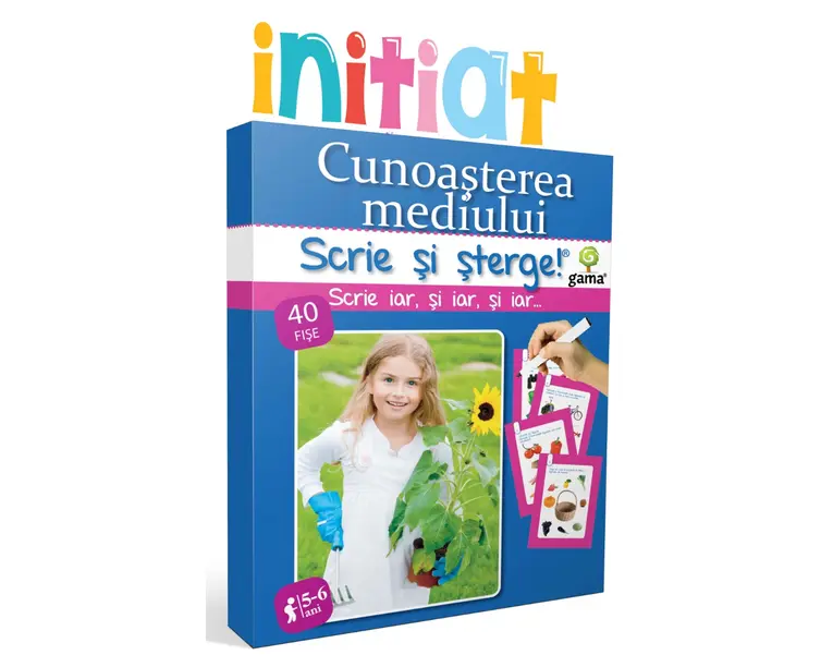 Cunoasterea mediului 5-6 ani