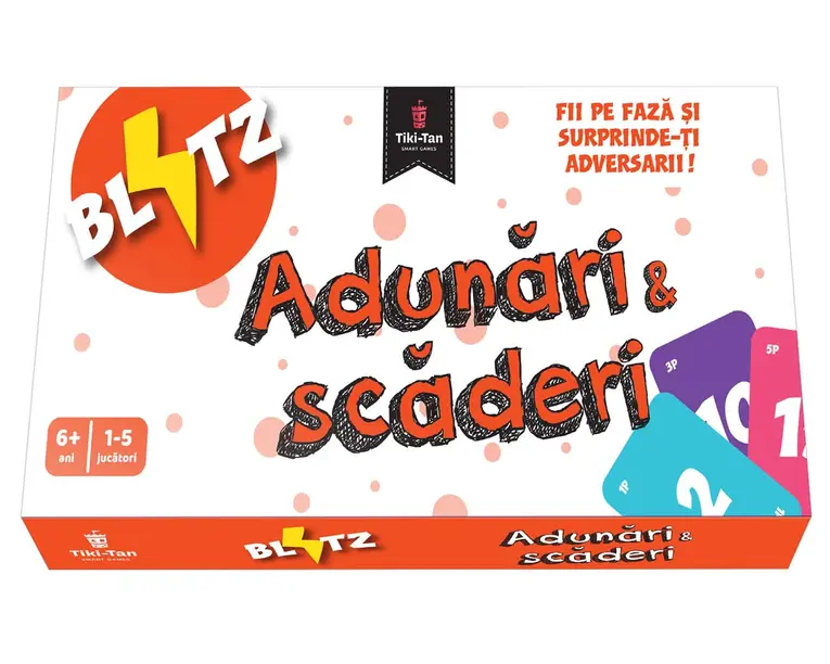 Adunari si scaderi