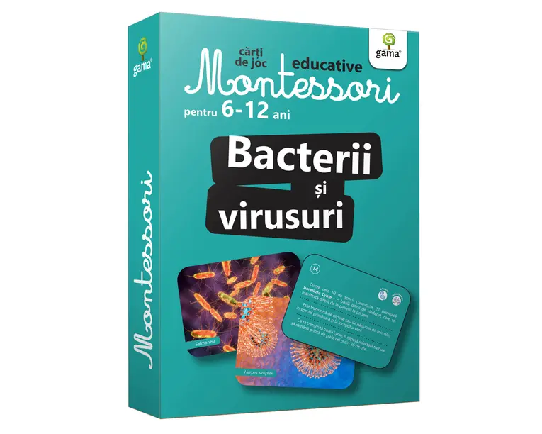Bacterii si virusuri