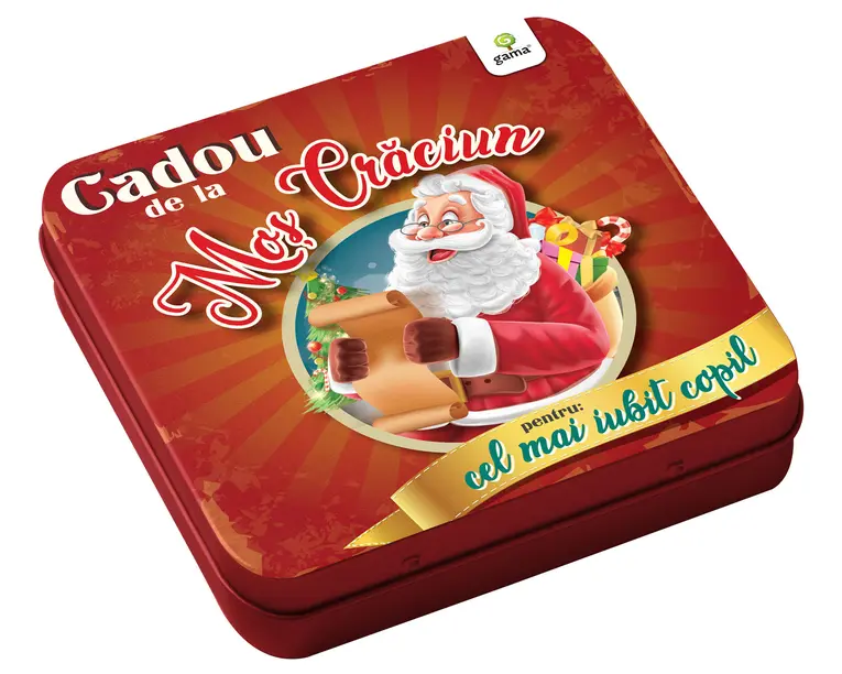 Cadou de la Mos Craciun