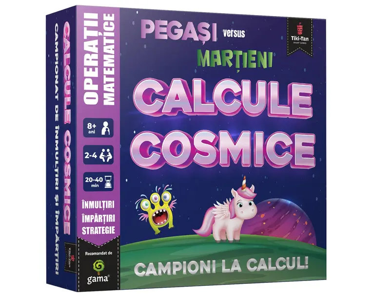 Calcule cosmice