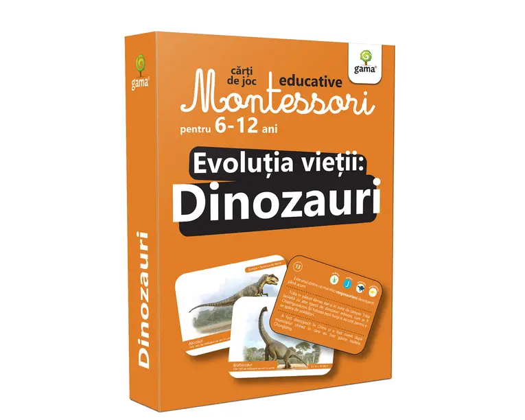 Evolutia vietii: Dinozauri