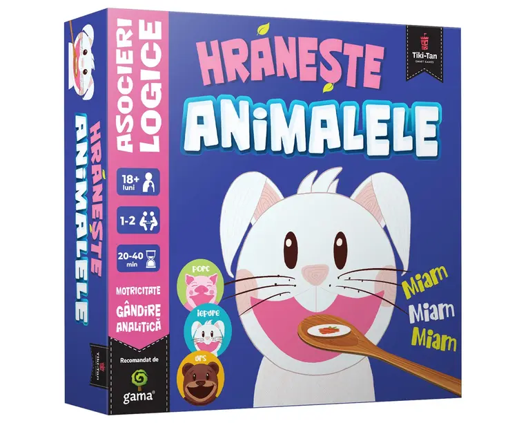 Hraneste animalele
