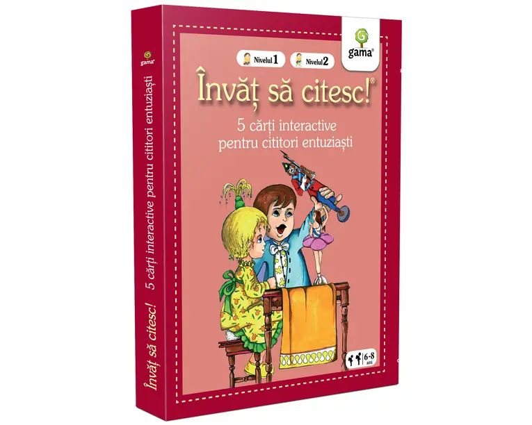 Pachet pentru cititori entuziasti I