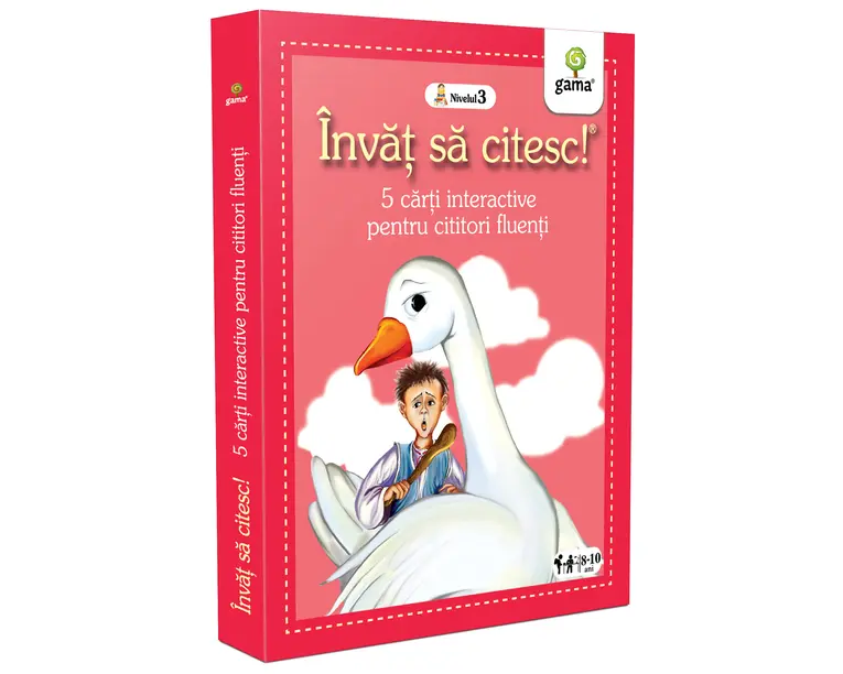 Pachet pentru cititori fluenti IV