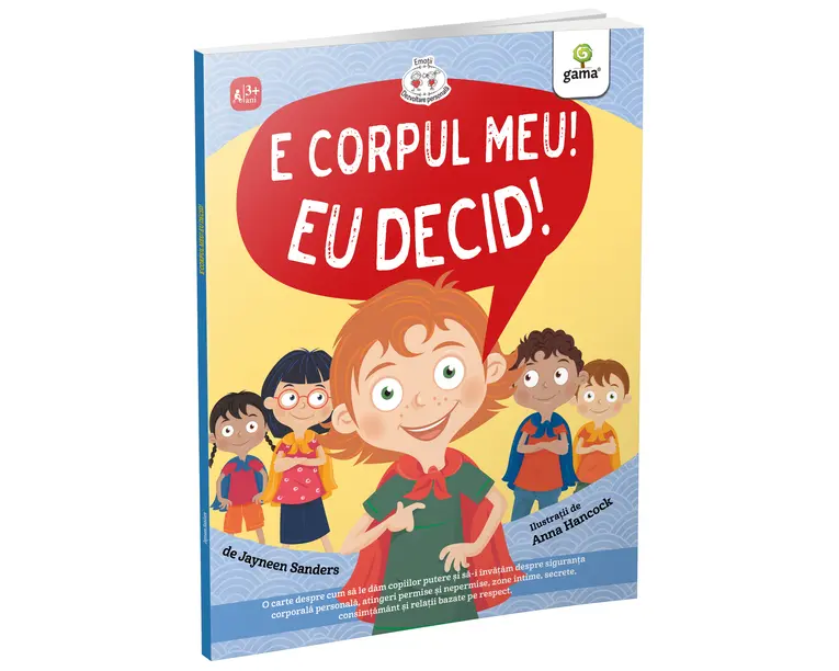E corpul meu, eu decid!