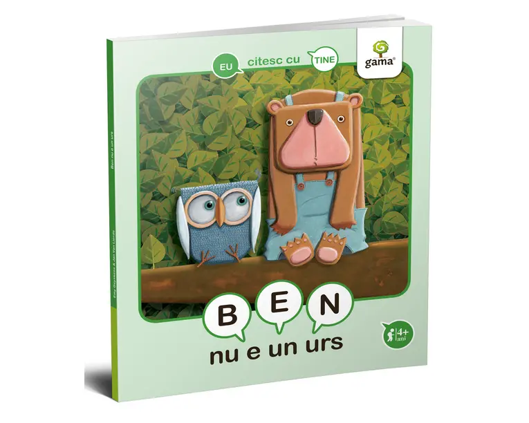 Ben nu e un urs