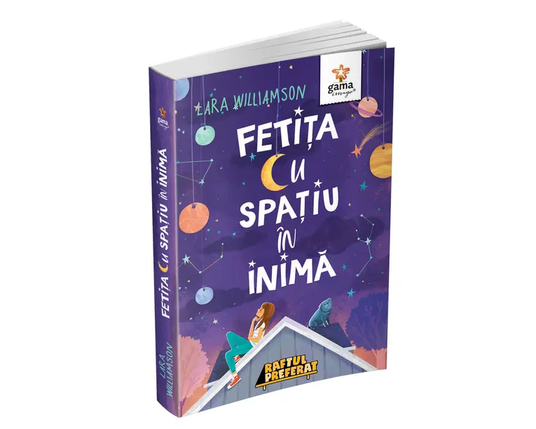 Fetita cu spatiu in inima