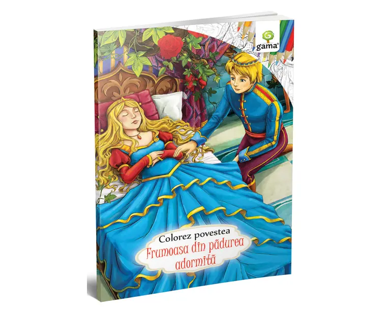 Frumoasa din padurea adormita