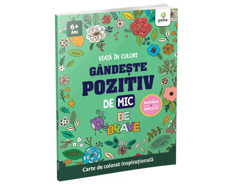 Gandeste pozitiv de mic