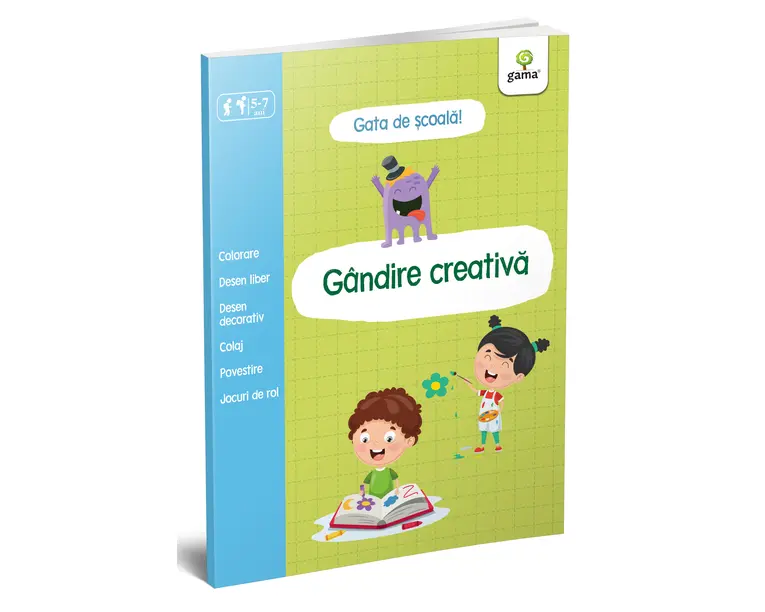 Gandire creativa