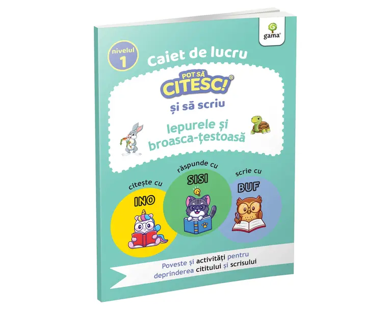 Iepurele si broasca-testoasa