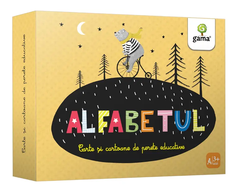 Alfabetul