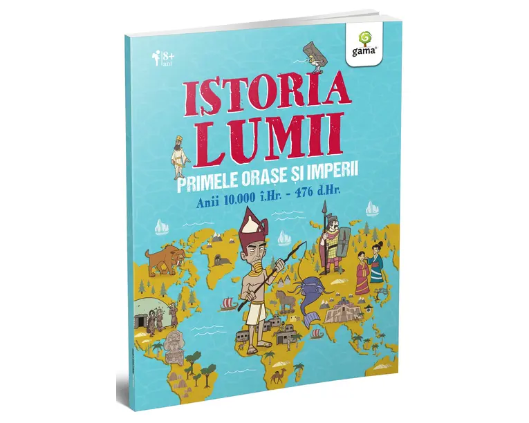 Primele orase si imperii