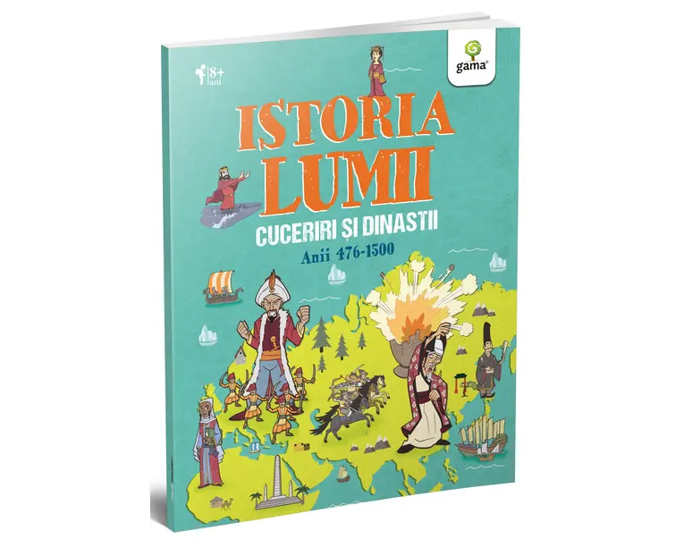 Cuceriri si dinastii
