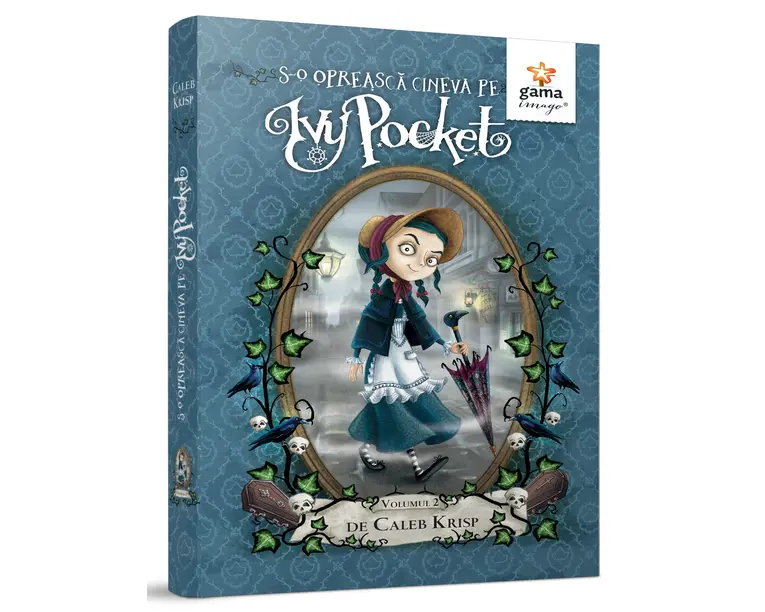 S-o opreasca cineva pe Ivy Pocket! - volumul 2