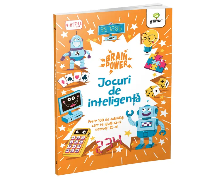 Jocuri de inteligenta