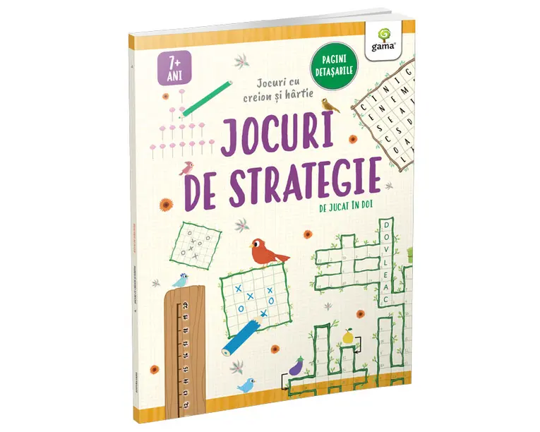 Jocuri de strategie de jucat in doi