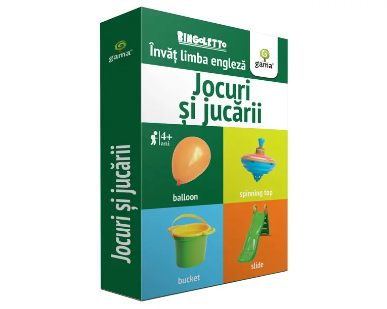 Jocuri si jucarii
