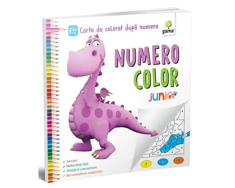 NumeroColor Junior Plus