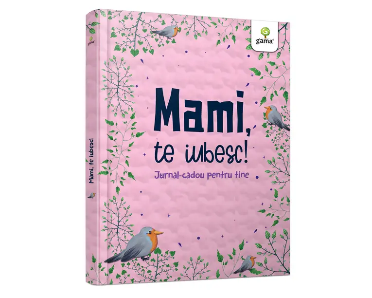 Mami, te iubesc!