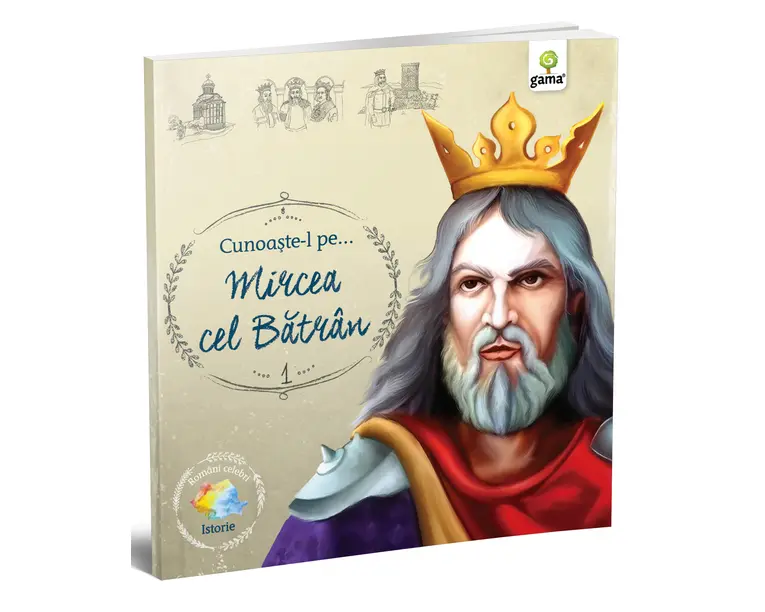 Cunoaste-l pe Mircea cel Batran