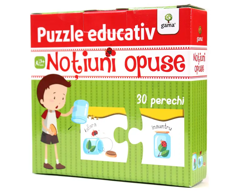 Notiuni opuse