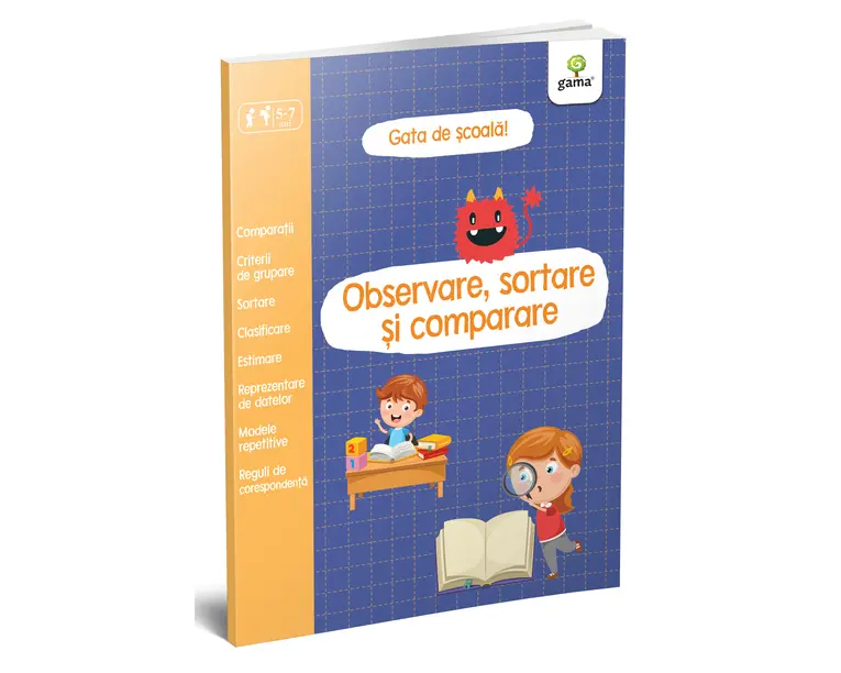 Observare, sortare si comparare