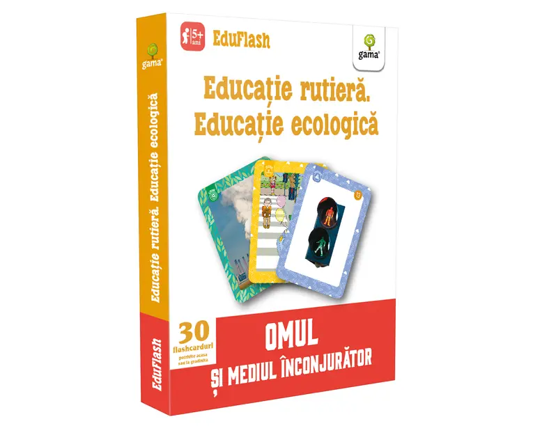 Educatie rutiera. Educatie ecologica