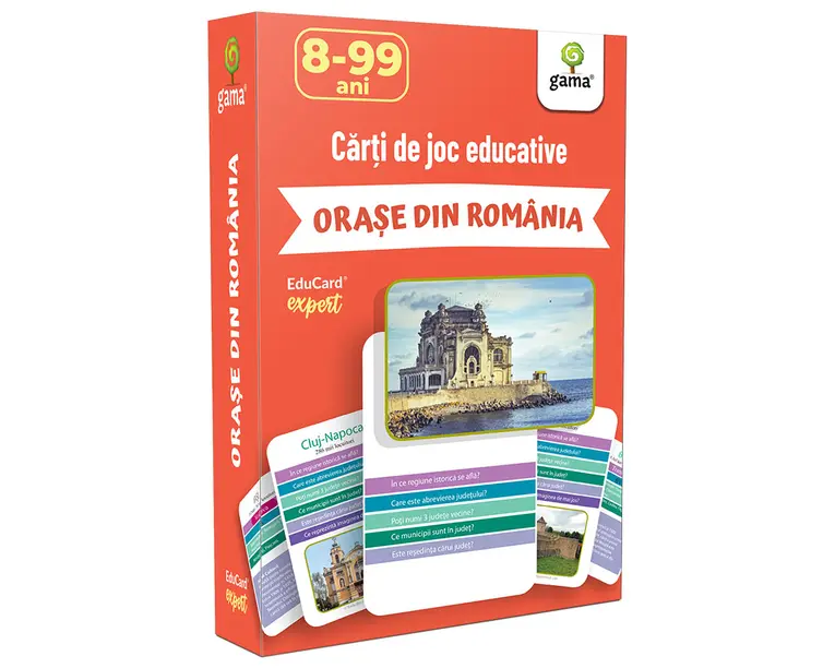 Orase din Romania