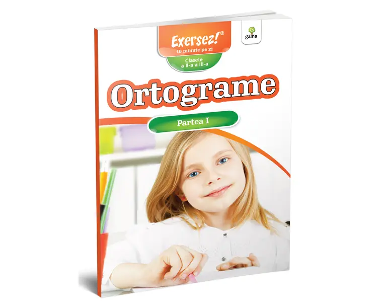 Ortograme.Partea I