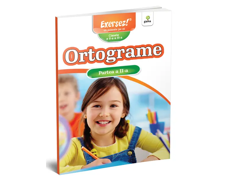 Ortograme.Partea a II-a
