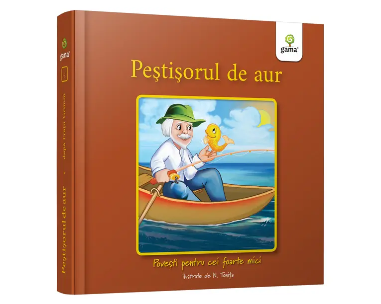 Pestisorul de aur