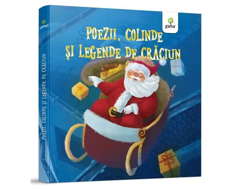 Poezii, colinde si legende de Craciun
