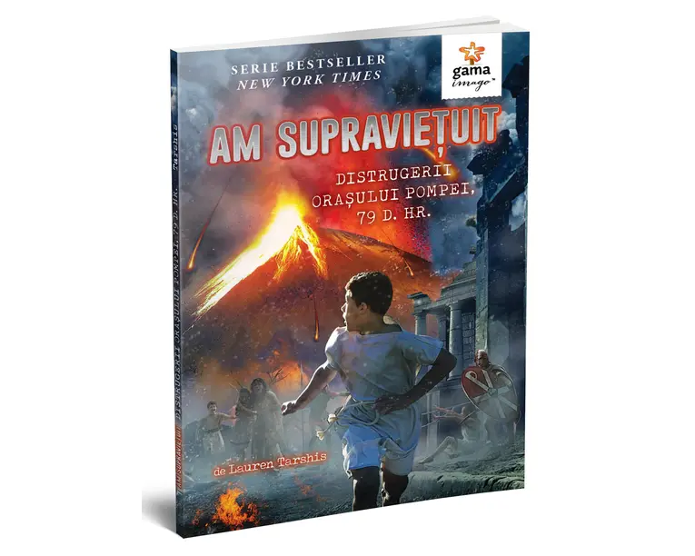 Am supravietuit distrugerii orasului Pompei, 79 d. Hr.