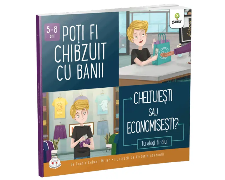Poti fi chibzuit cu banii. Cheltuiesti sau economisesti?