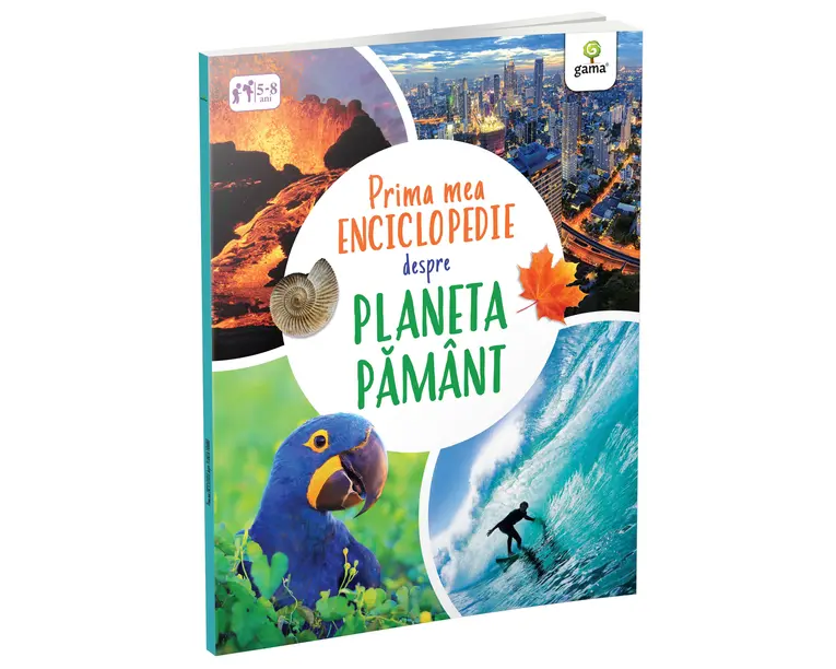 Prima mea enciclopedie despre Planeta Pamant