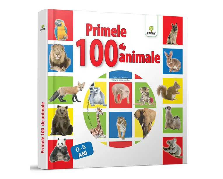 Primele 100 de animale