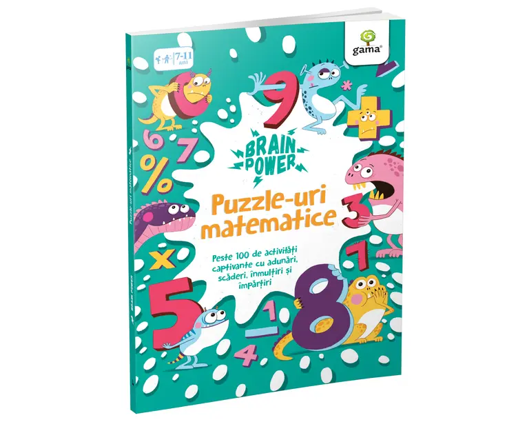 Puzzle-uri matematice