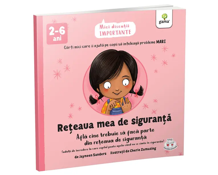 Reteaua mea de siguranta