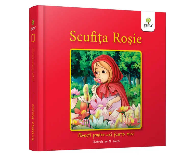 Scufita Rosie