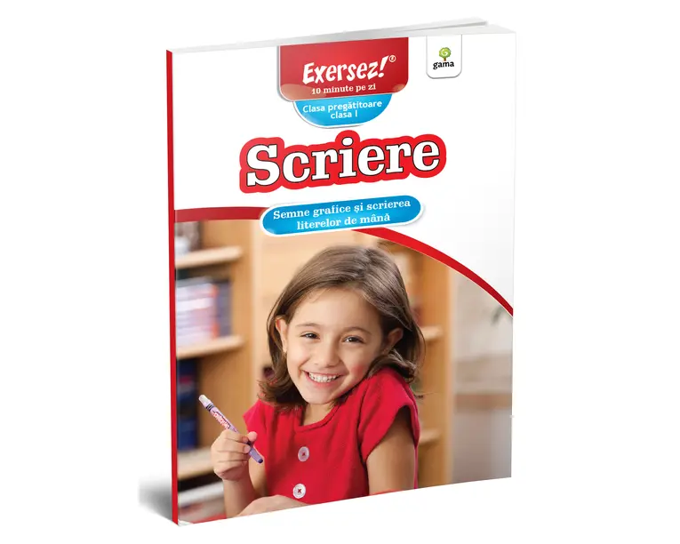 Semne grafice si scrierea literelor de mana