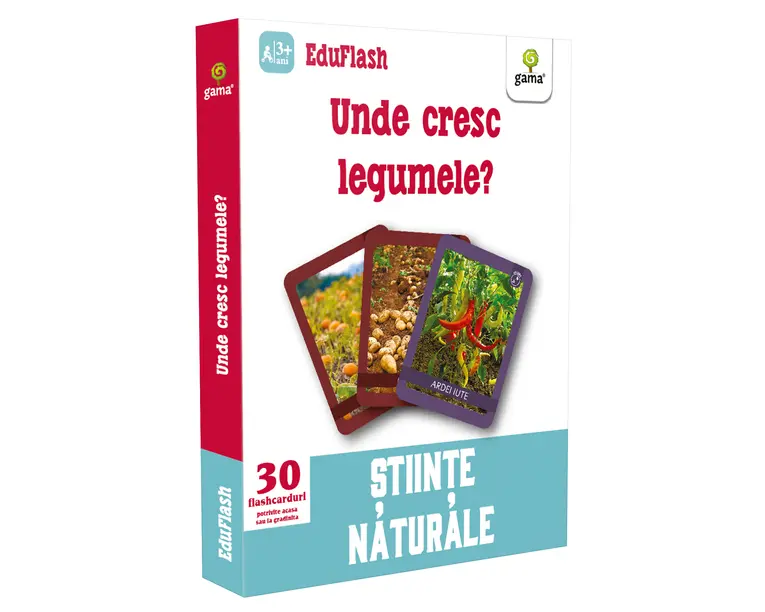 Unde cresc legumele?